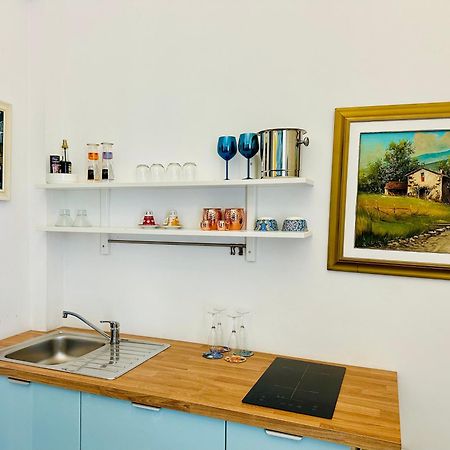 Rarityart Guesthouse Salerno Dış mekan fotoğraf