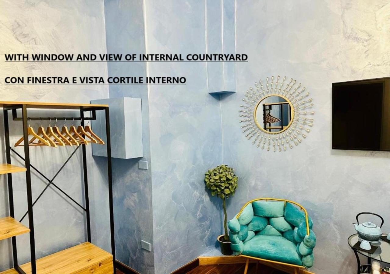 Rarityart Guesthouse Salerno Dış mekan fotoğraf