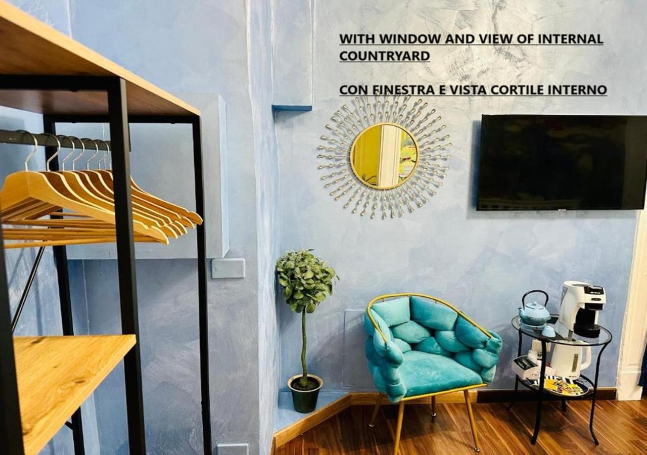 Rarityart Guesthouse Salerno Dış mekan fotoğraf