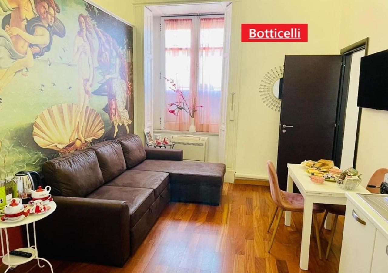 Rarityart Guesthouse Salerno Dış mekan fotoğraf