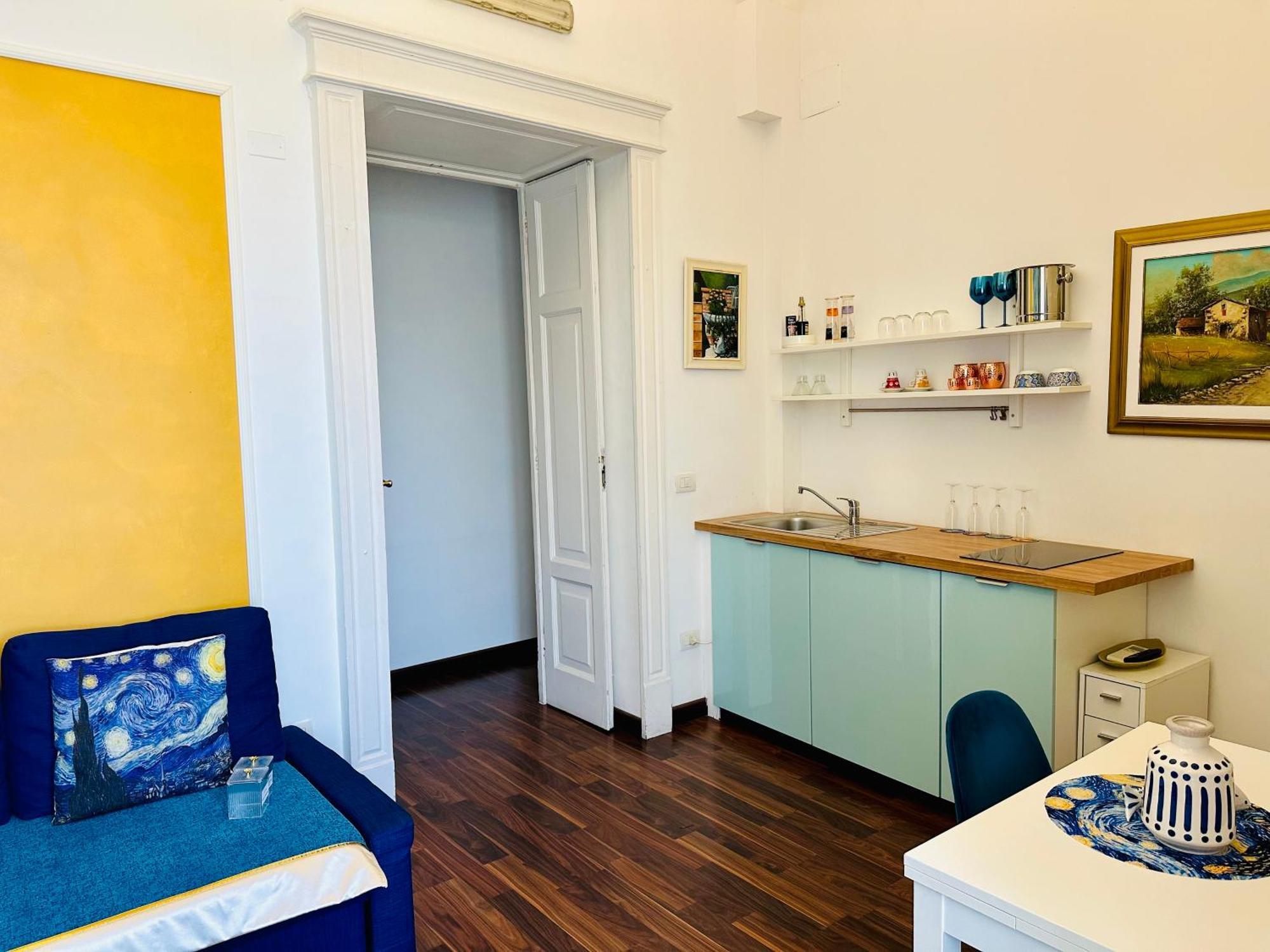 Rarityart Guesthouse Salerno Dış mekan fotoğraf