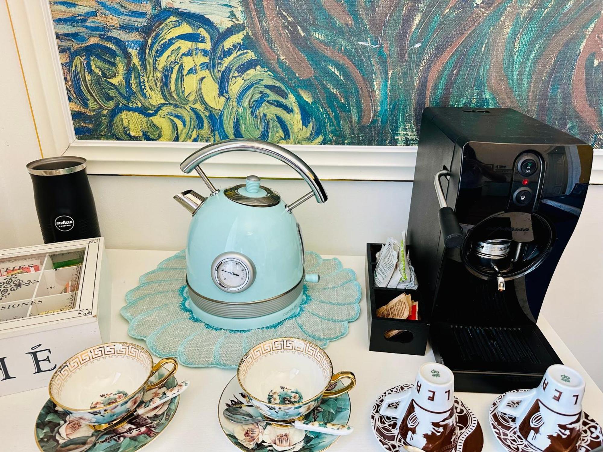 Rarityart Guesthouse Salerno Dış mekan fotoğraf